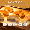 Pack of 200 Unbleached Parchment Paper Baking Sheets, 20 x