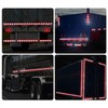 XFXIA Reflective Tape, Waterproof Self Adhesive Dot Reflective Tape Outdoor