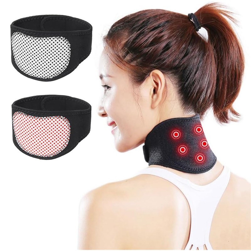 Soporte magnético para el cuello, soporte suave para el cuello