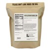 Anthony's Organic Coconut Flour, 4 lb, Batch Tested Gluten Free,