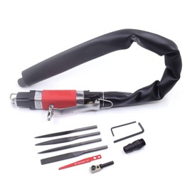 QMGXOU Air Reciprocating File Body Saw Multi-function Low Vibration 8000RPM Pneumatic Cutting Tool & Abrasive Tool