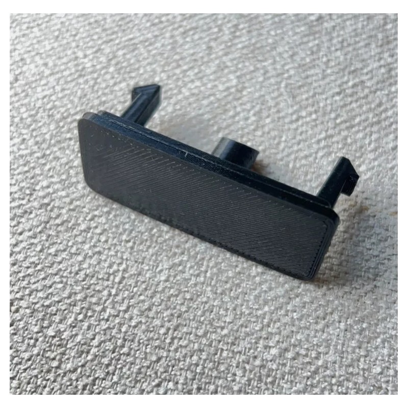 DNA Door Eject Button for Kitchen-aid Microwave -for Kitchenaid Replacement