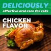 TropiClean Fresh Breath Cat Toothbrush and Toothpaste Kit, Cat Teeth