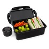 Wests Tigers NRL Rugby League Bento Lunch Box