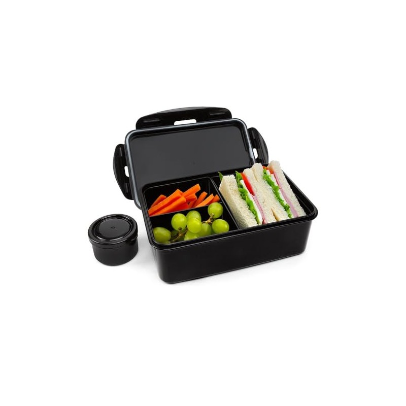 Wests Tigers NRL Rugby League Bento Lunch Box