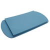 Handy Housewares Flexible Silicone Easy-Release Mini Crushed Ice Cube Tray