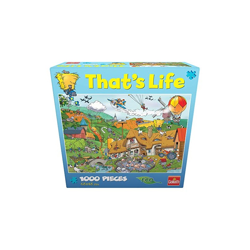 Goliath "That's Life Farm Puzzle (1000-Piece)