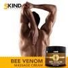 5kind Maximum Strength Bee Venom Cream - Naturally Massage Joints