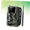 Gatuida 801m Camera Hd Recording Motion Sensor Scouting Camera for