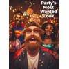 4-Piece Set – Ginger Beard and Eyebrow Stick On Beard