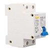 Circuit Breaker 1P+N Leakage Protection Switch 10A 230V AC DIN