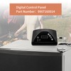 Digital Control Panel, Masterbuilt Replacement Parts, Compatible with Masterbuilt MB20071317/