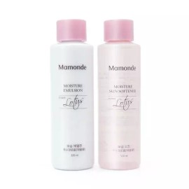 Mamonde [하프클럽/에이에이치씨]마몽드 모이스처 단품 2종 세트 Mamonde Moisture Single Item 2-Type Set [Single item]