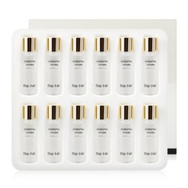 Lienke 리엔케이 에센셜 하이드라 앰플 5ml x 12 Lienkey Essential Hydra Ampoule 5ml x 12
