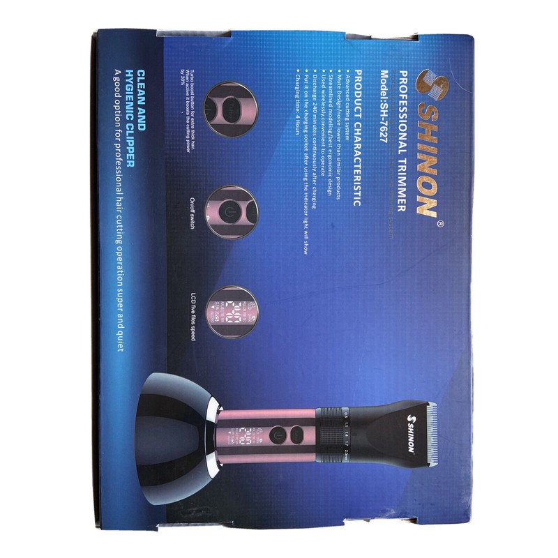 shinon hair clipper/trimme