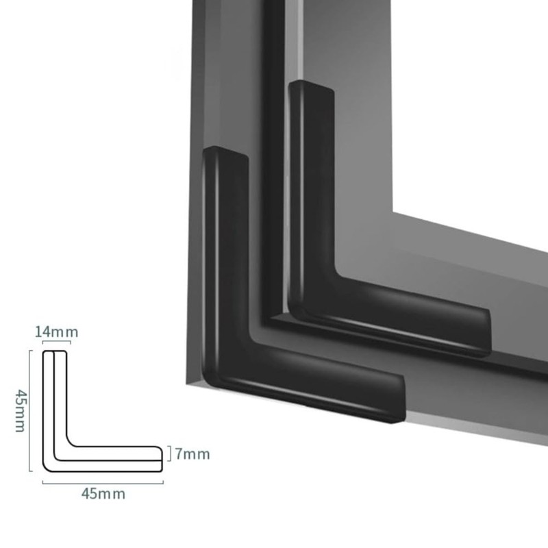 Itisyou Corner Guard, Corner Cushion, Corner Guard, Cushion, Furniture, Corner