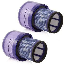 MidGard 2 x Replacement Filters for Dyson V15 / V11 Torque Animal Absolute Filter Replacement Filter Replaces Original Part No. 970013-02