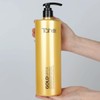 Tahe Keratin Gold Big Kit - Shampoo 1000ml + Mask