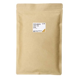 nichie Persimmon Leaf Tea, 100% Made in Shikoku, 0.1 oz (3 g) x 50 Pieces