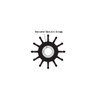 Sherwood 12 Blade Sherwood Impeller Kit 17000K-SHW
