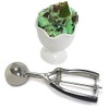 Norpro NOR-SCOOP, SANTOPRENE-Griff, 59 mm, 56 mm (4 Esslöffel)