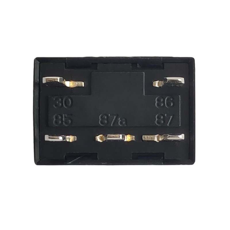 13502751 GM Relay 12VDC 35A 5Pins