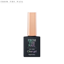 FROM THE NAIL Non Wipe Clear Gel 10g