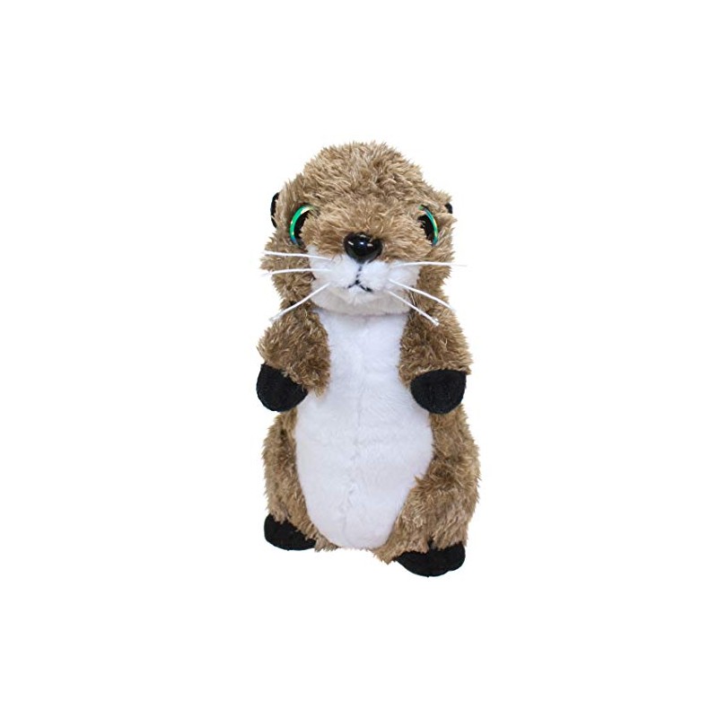 Lumo Stars-55363 Plüschtier 55363, multiclore