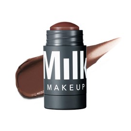 Milk Makeup Milk Makeup Sculpt Stick, Simmer (Tan to Deep) - 0.19 oz - Cool-Toned Cream Contour - Buildable, Blendable Color - 1,000+ Swipes Per Stick - Non-Comedogenic - Vegan, Cruelty Free