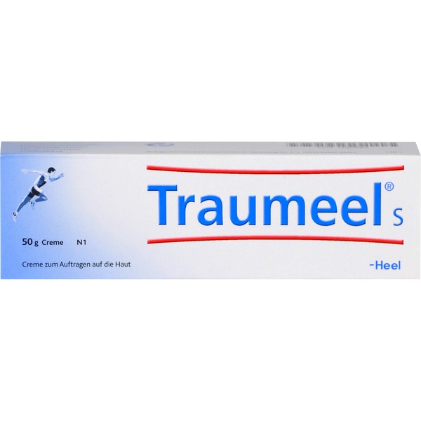Traumeel S Creme, 50 g Cream
