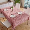 Encasa XO 8 to 10 Seater Dining Table Cloth 145x300