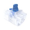 Ideal Electrical in-Sure Lever Wire Connector,12 AWG, 2-Port (30-01L22), Bag