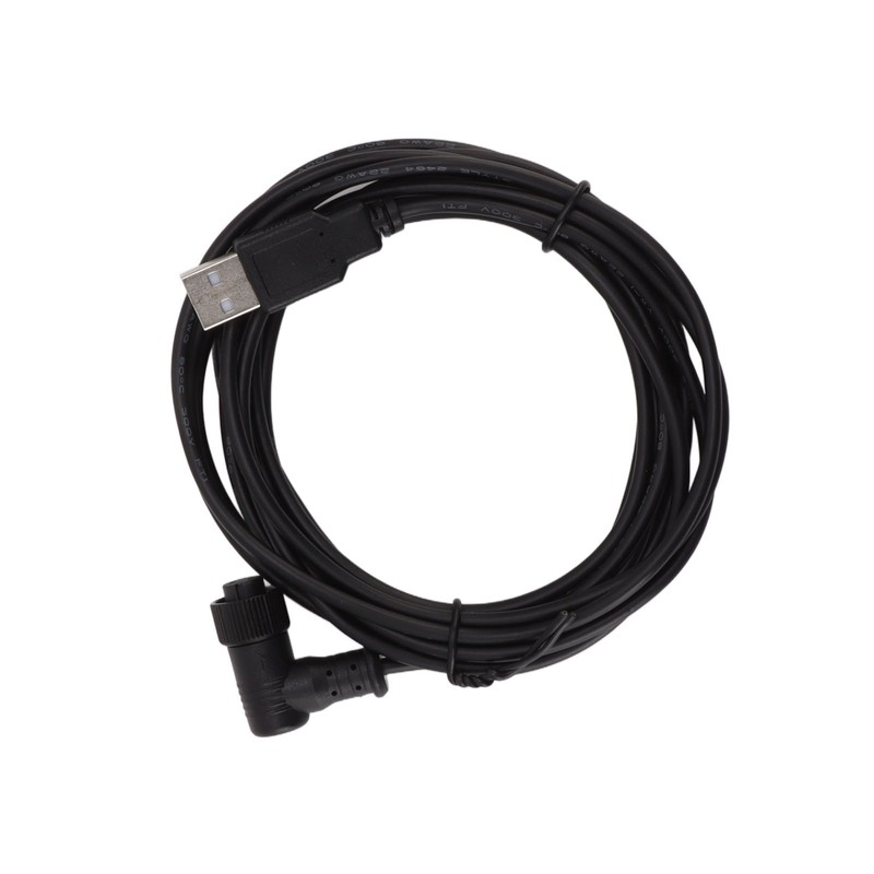 Irrigation Controller Cord DC5V 11.5ft Long USB Interface Copper Wire