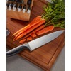 Chicago Cutlery Avondale (12-PC) Built-In Sharpener Kitchen Knife Block Set