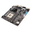 HM65 Mini ITX Motherboard LGA 988 DDR3 for Intel 2