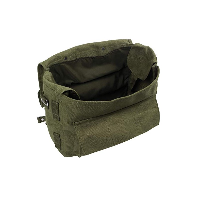 normani BW Combat Bag Large Olive