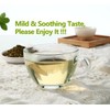 Premium 40 Ginkgo Biloba Tea Bags, Made with 100% Natural