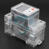 DDS1891 Single Phase 2P DINRail Electric Meter Energy Meter Electronic