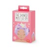 Legami - The Shower Must Go On Shower Cap, Reusable