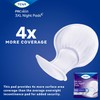 TENA ProSkin 3XL Overnight Incontinence Pads for Women and Men,