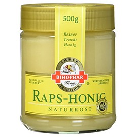 Bihophar Rapeseed Honey with Spring Costume, 500 g