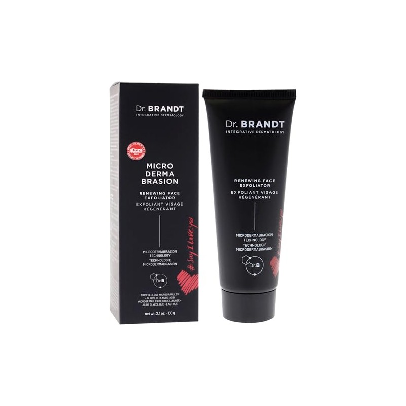 dr. brandt Microdermabrasion Skin Exfoliant, 2 fl. oz.