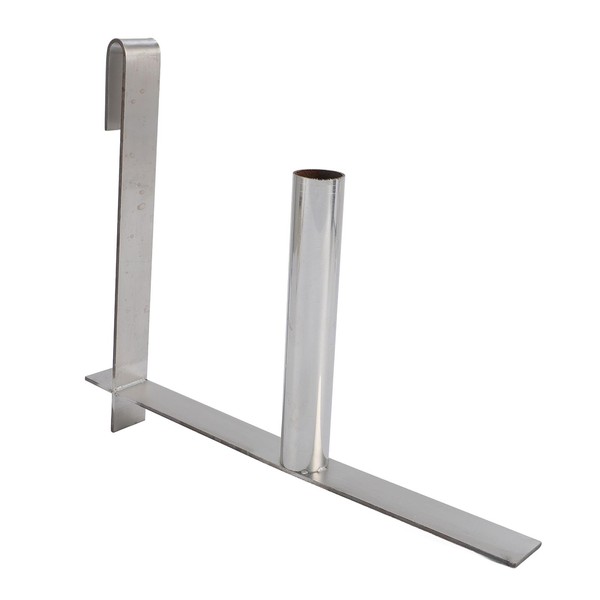 Anti Visual Strip Roll Auxiliary Hook Heavy Duty PVC Privacy