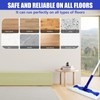 60 PCS Flash Speed Mop Refill Wipes, Dusting and Cleaning