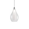 Kuzco Lighting PD3005 Victoria Pendant LED, Chrome