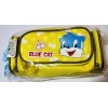 Blue Cat pencil case school