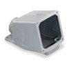 Hubbell BB2030N Nm Type 4x 20a/30a Tl Hubbell Back Box