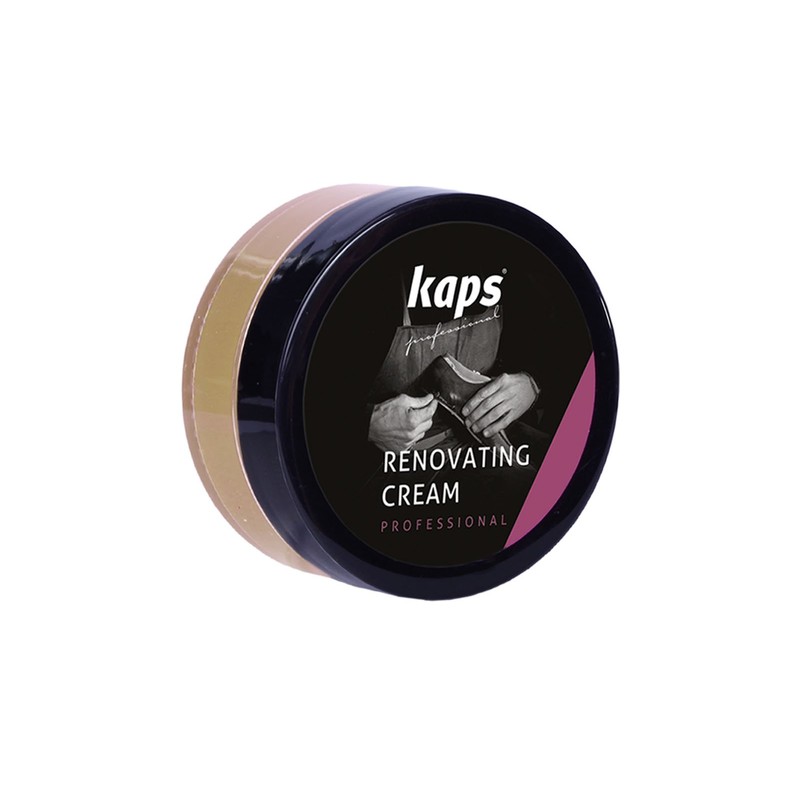 Renovating Cream Repair Set For leather Cracks, Leather Colour -