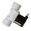 Fankerba 3/4" Water Inlet Electric Solenoid Valve DC 12V Normally