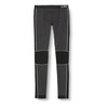 CMP - Pantaloni lunghi senza cuciture da uomo, Nero, M/L